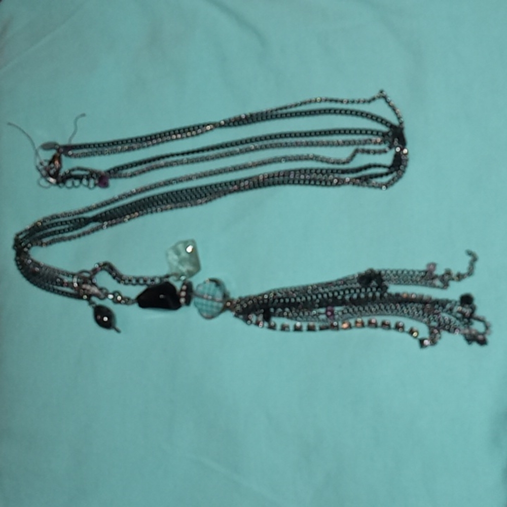Long Necklace